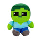 Minecraft Cute Stuffed Plushies Super Soft Plush with PP Cotton Filling - 9 Models