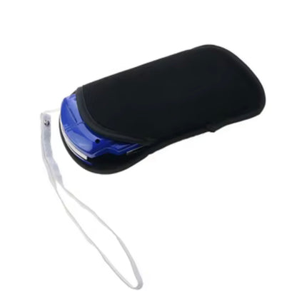 PSP Protective Soft Cover Carry Case Bag Pouch for PlayStation Portable 1000 2000 3000