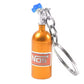 Nitros Oxide NOS Bottle Keychain With Stash - 6 Colors