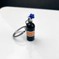 Nitros Oxide NOS Bottle Keychain With Stash - 6 Colors