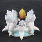 Dragon Ball Z Gotenks Ghost Kamikaze Attack 5CM Anime PVC Figure