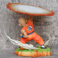 Dragon Ball Z Krillin Destructo Disc 18CM Anime PVC Figure