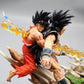 Dragon Ball Z Raditz, Son Goku, and Piccolo Dynamic Battle 20CM Anime PVC Figure