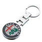 Car Brand Metal Keychain - 22 Models