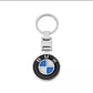 Car Brand Metal Keychain - 22 Models