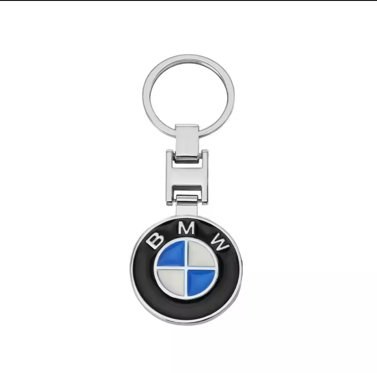 Car Brand Metal Keychain - 22 Models