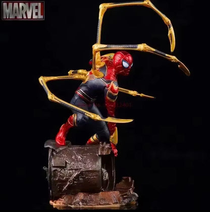 Marvel's The Avengers Iron Spider-Man 20CM PVC Anime Figure