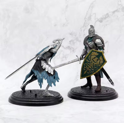 Dark Souls Dark Souls Faraam Knight / Artorias The Abysswalker 18CM CM PVC Action Figure