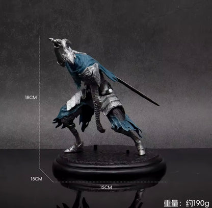 Dark Souls Dark Souls Faraam Knight / Artorias The Abysswalker 18CM CM PVC Action Figure