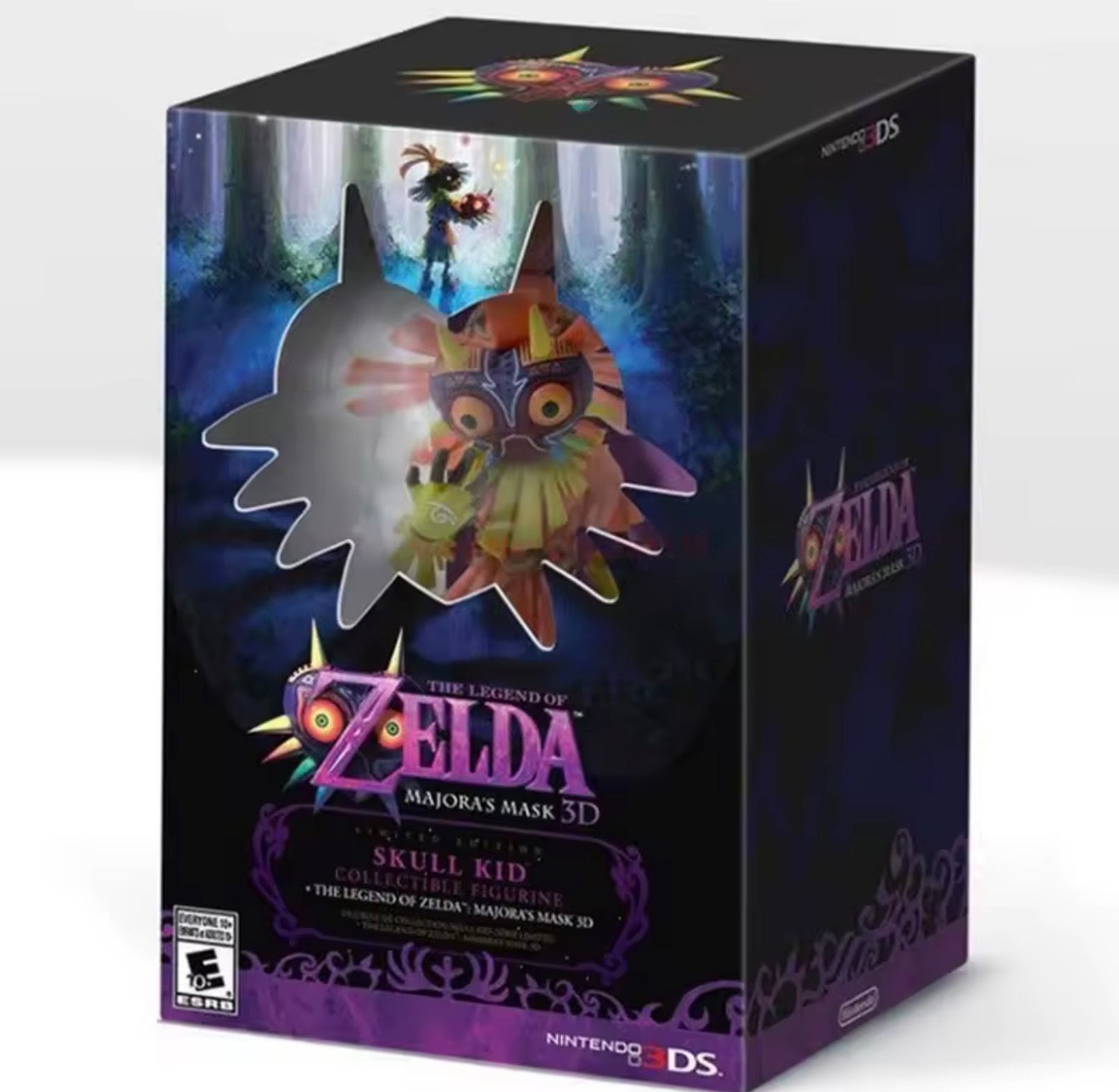The Legend Of Zelda Majora's Mask 14CM PVC Action Figure