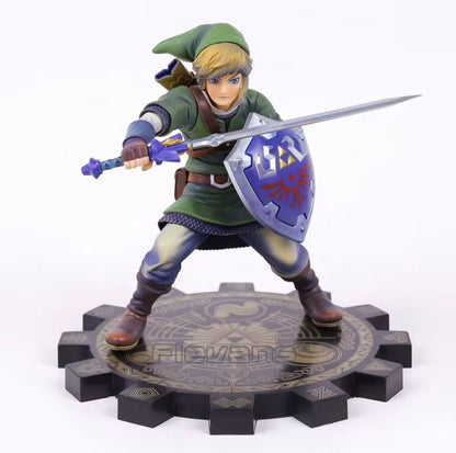 The Legend Of Zelda Skyward Sword 20CM PVC Action Figure