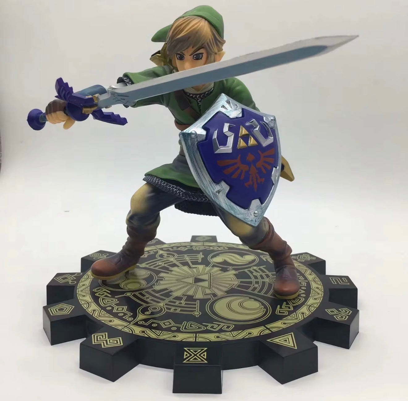 The Legend Of Zelda Skyward Sword 20CM PVC Action Figure
