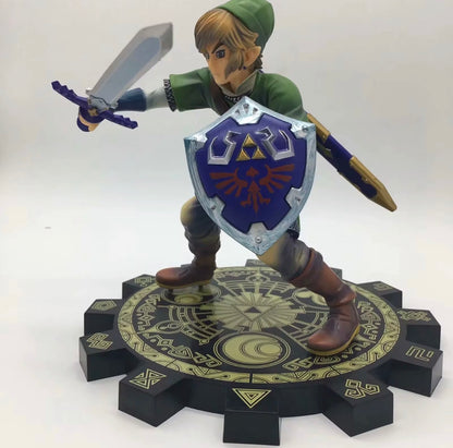 The Legend Of Zelda Skyward Sword 20CM PVC Action Figure