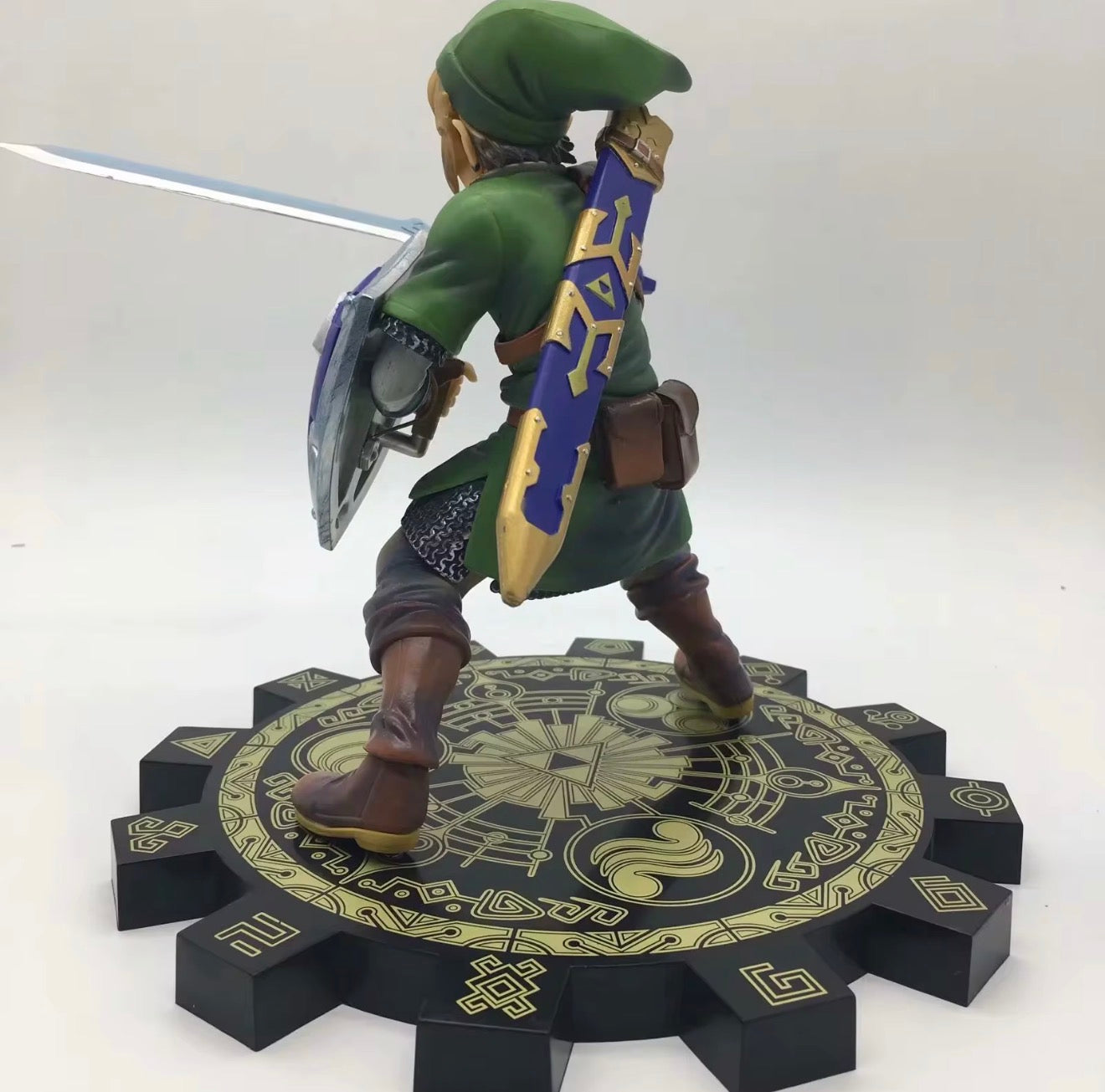 The Legend Of Zelda Skyward Sword 20CM PVC Action Figure