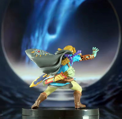 The Legend Of Zelda Tears Of The Kingdom 14CM PVC Action Figure