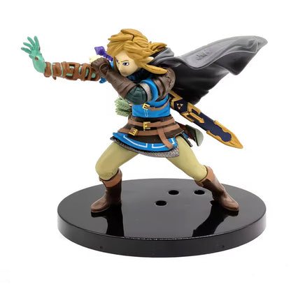 The Legend Of Zelda Tears Of The Kingdom 14CM PVC Action Figure