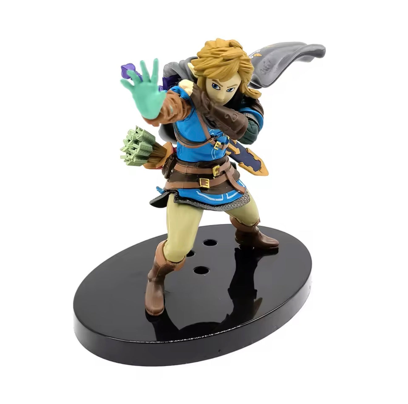 The Legend Of Zelda Tears Of The Kingdom 14CM PVC Action Figure