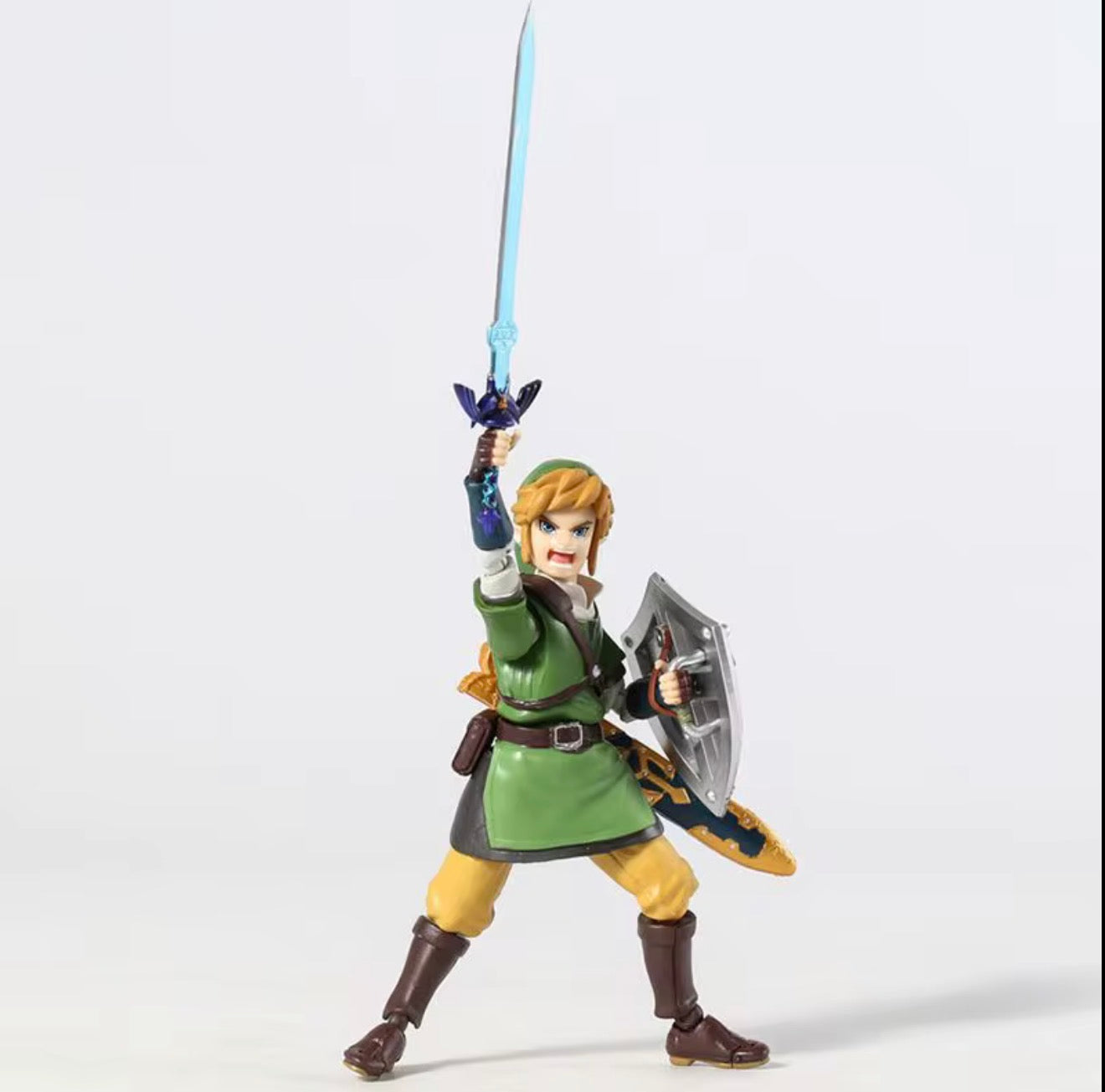 The Legend Of Zelda Skyward Sword Figma 14CM PVC Action Figure