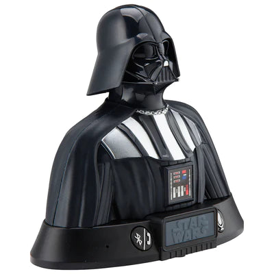Disney iHome KIDdesigns STAR WARS Darth Vader Bluetooth Speaker