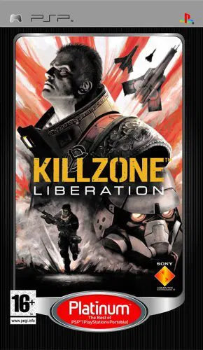 Killzone: Liberation - Sony PSP (USED)