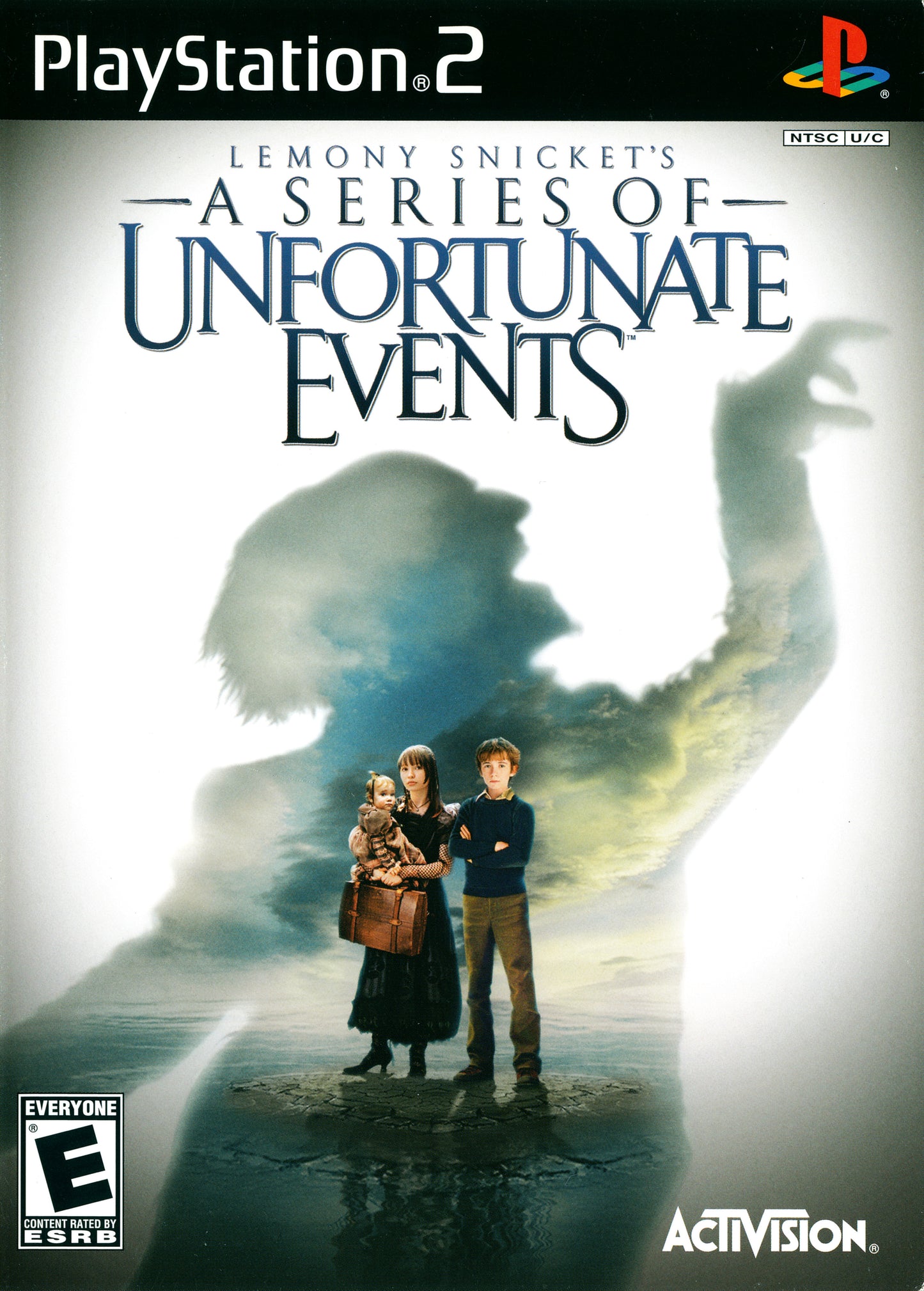 Lemony Snicket's A Series of Unfortunate Events - PlayStation 2 (USED)