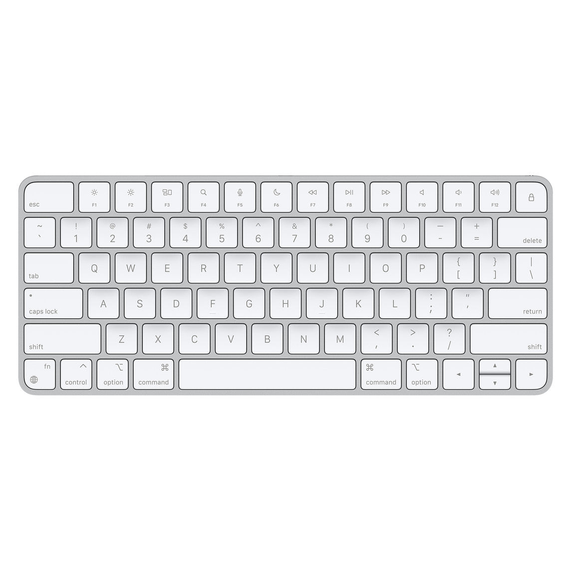 Apple MAGIC KEYBOARD - Lightning - English | Arabic