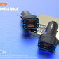 MOXOM MX-VC14 2 Ports USB/C PD Fast Car Charger