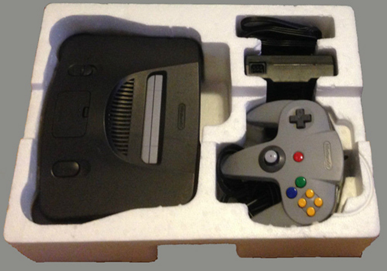 Nintendo 64 (N64) System in Box NTSC-U - (USED)