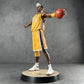 Kobe Figure, Black Mamba Victory Roaring Kobe Anime Figures 33cm/13inch PVC Character