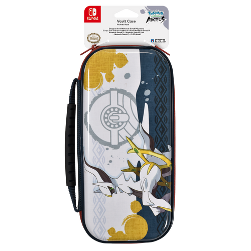 Hori Vault Case (Pokemon Arceus) for Nintendo Switch / OLED / Lite