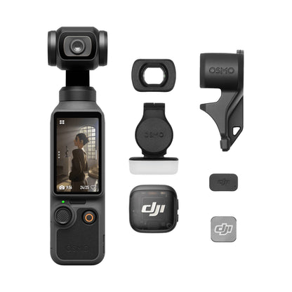 DJI Osmo Pocket 4 Creator Combo