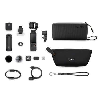 DJI Osmo Pocket 4 Creator Combo