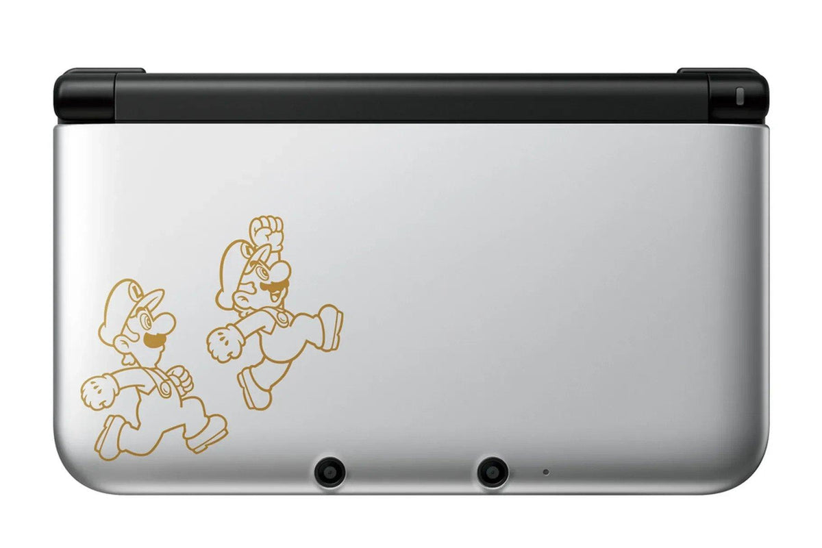Nintendo 3DS XL - Year of Luigi Limited Edition - (USED)