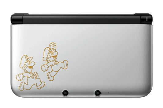 Nintendo 3DS XL - Year of Luigi Limited Edition - (USED)