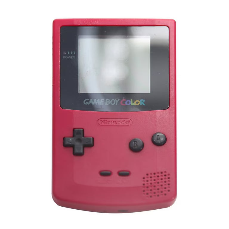 Nintendo Game Boy Color - Berry (USED)