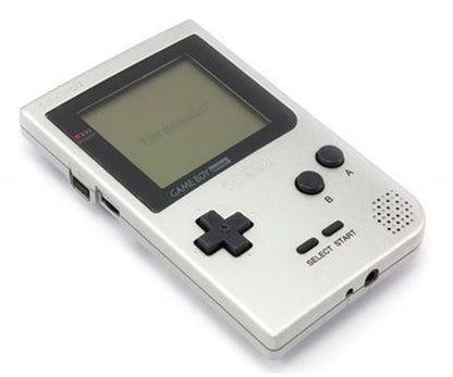 Nintendo Game Boy Pocket - Silver (USED)
