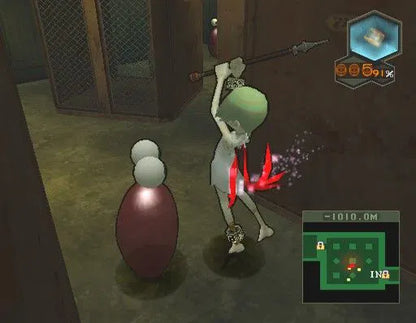 Breath of Fire V: Dragon Quarter NTSC-J - PlayStation 2 (USED)