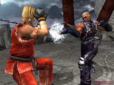 Tekken 5 NTSC-J - PlayStation 2 (مستعمل)