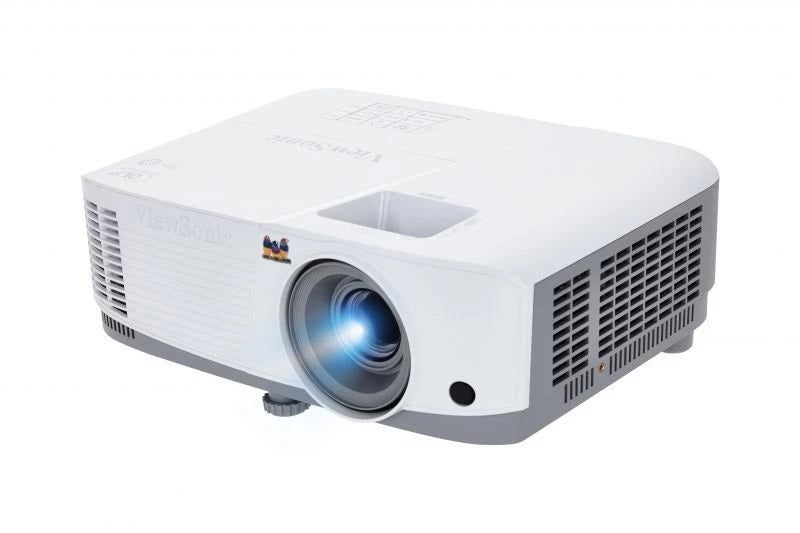 ViewSonic SP3 4,800 ANSI Lumens SVGA Business Projector, 22,000:1 Contrast, Auto Power Off, SuperColor™ Technology, Vertical Keystone, 5 Color Modes, 15,000-Hour Lamp Life