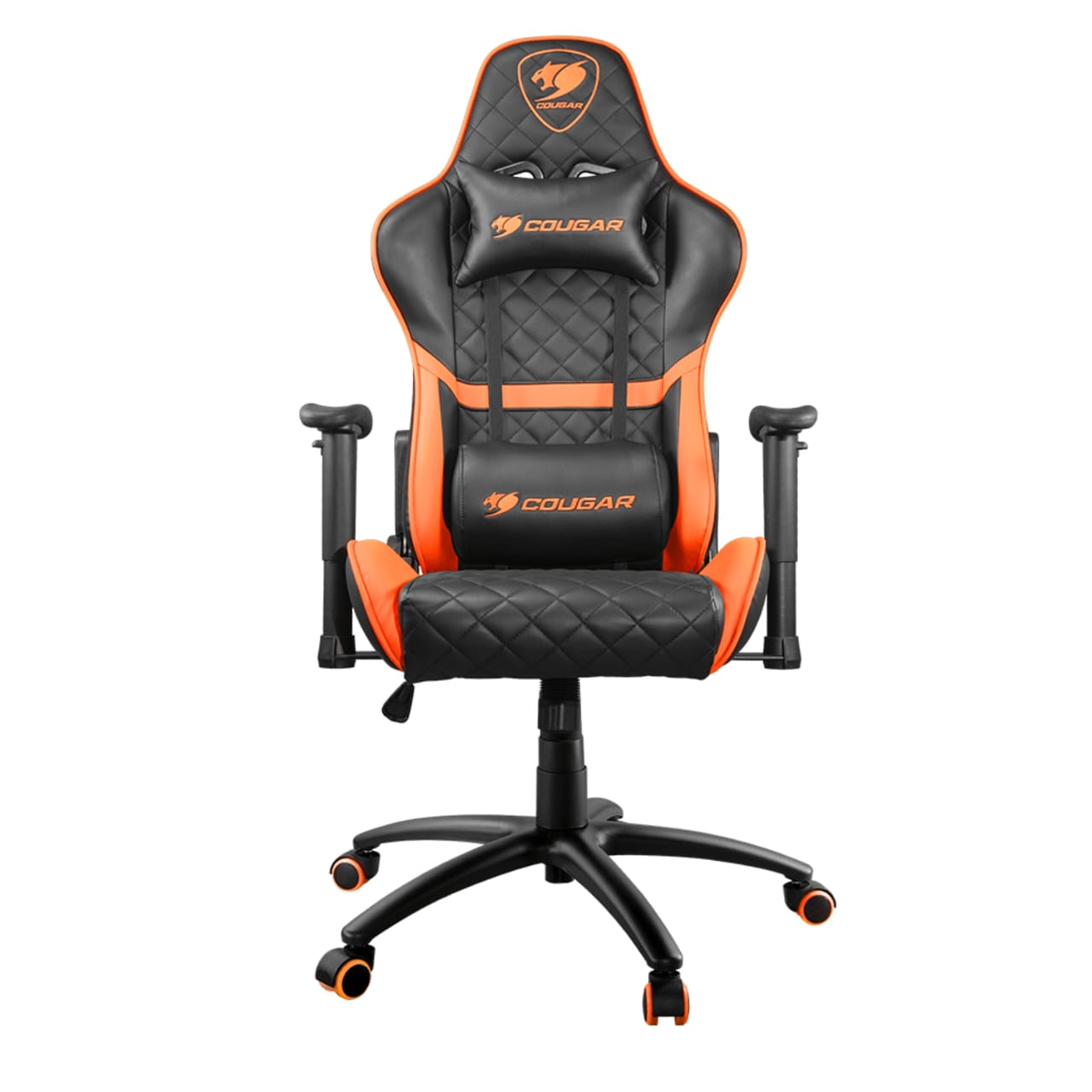 COUGAR ARMOR ONE SERIES Gaming Chair - Orange