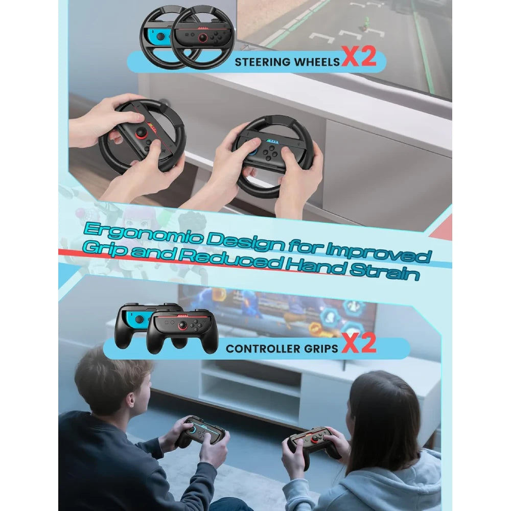 20 in 1 Sports Kit Accessories Set for Nintendo Switch 2
