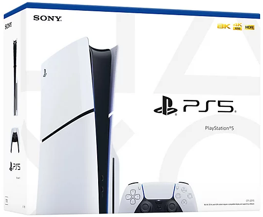 Playstation 5 Slim 1TB SSD with PlayStation VR2 Bundle