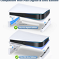 OIVO Playstation 5 PS5 Phat Fat Horizontal Stand