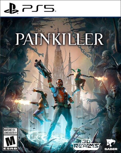 Painkiller - PlayStation 5