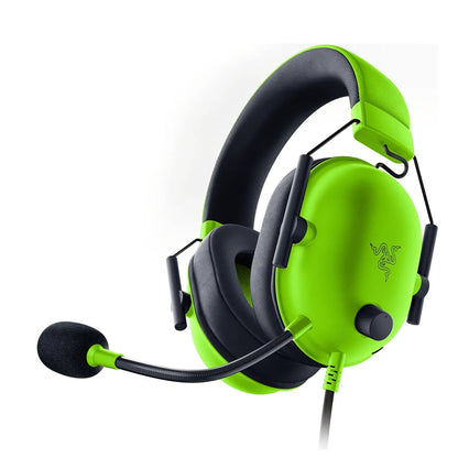 Razer BlackShark V2 X Gaming Headset: 7.1 Surround - Black | Green | Pink | White