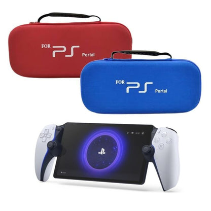 PS Portal Hard Carrying Case - Red | Blue