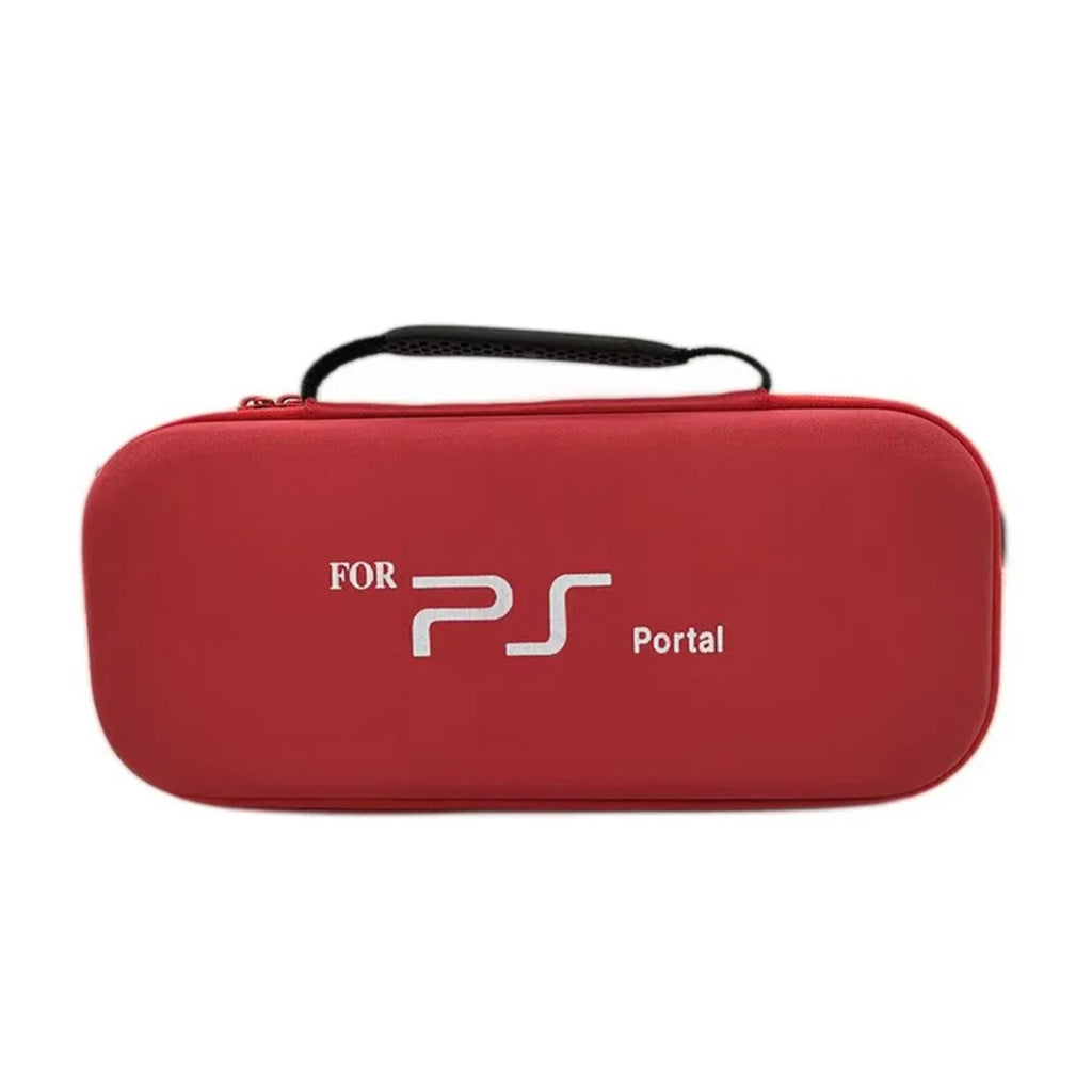 PS Portal Hard Carrying Case - Red | Blue