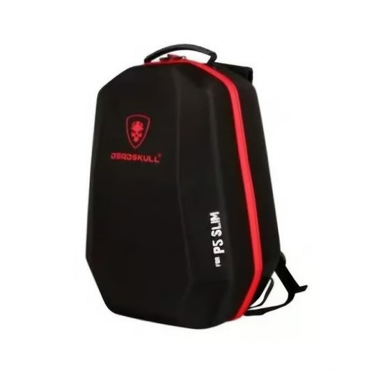DeadSkull PS5 SLIM Carrying Backpack, Shockproof, Dustproof - Black | Blue | Red | Gray