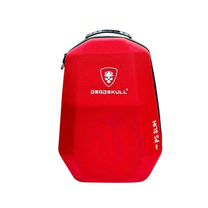 DeadSkull PS5 SLIM Carrying Backpack, Shockproof, Dustproof - Black | Blue | Red | Gray