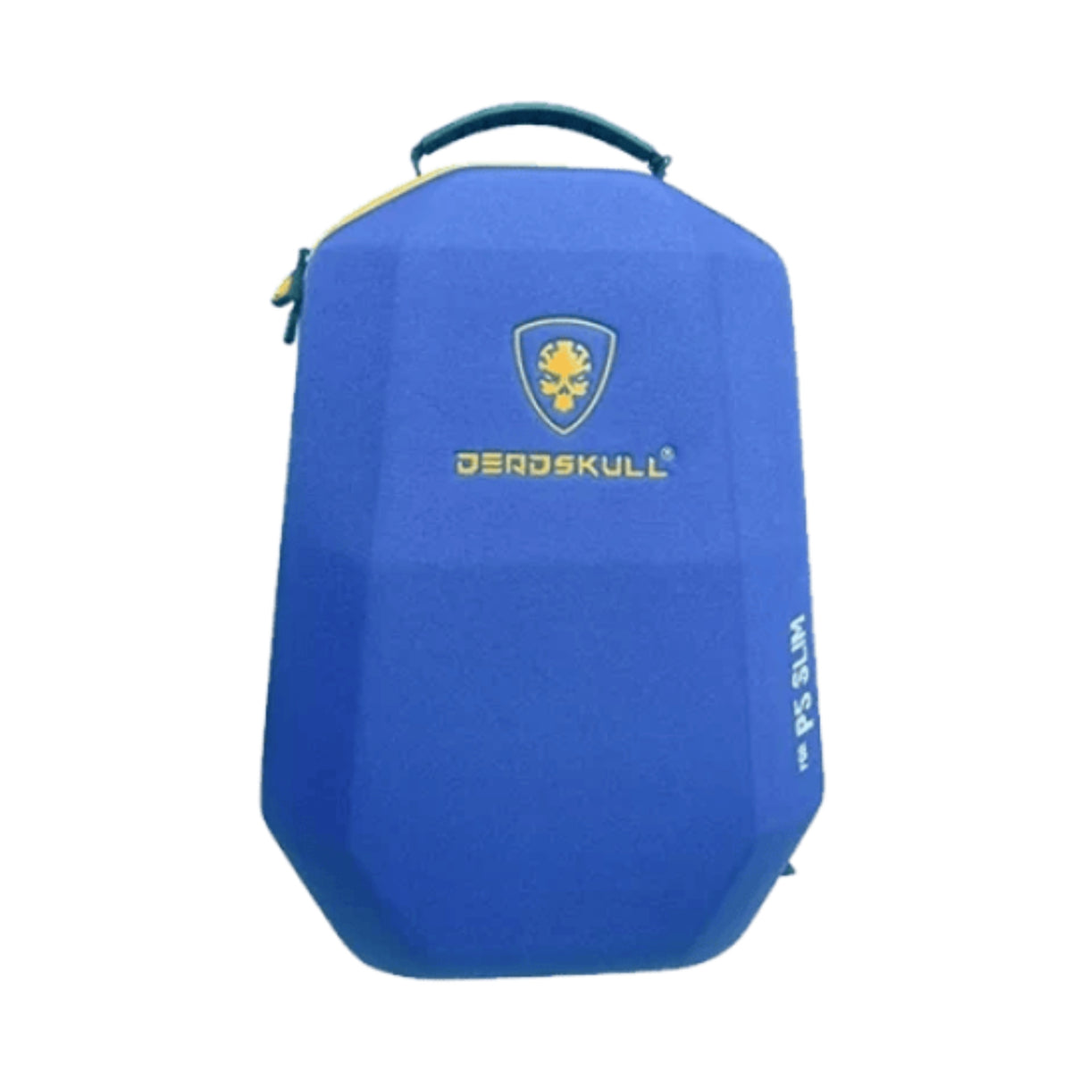 DeadSkull PS5 SLIM Carrying Backpack, Shockproof, Dustproof - Black | Blue | Red | Gray